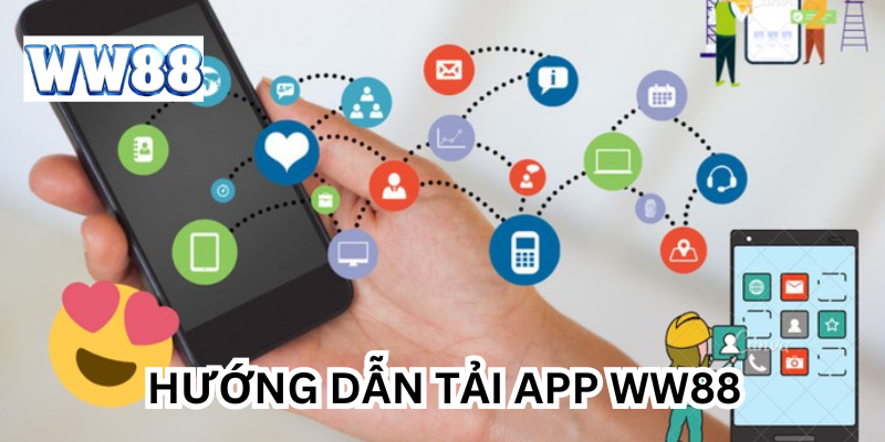 Các bước Tải App