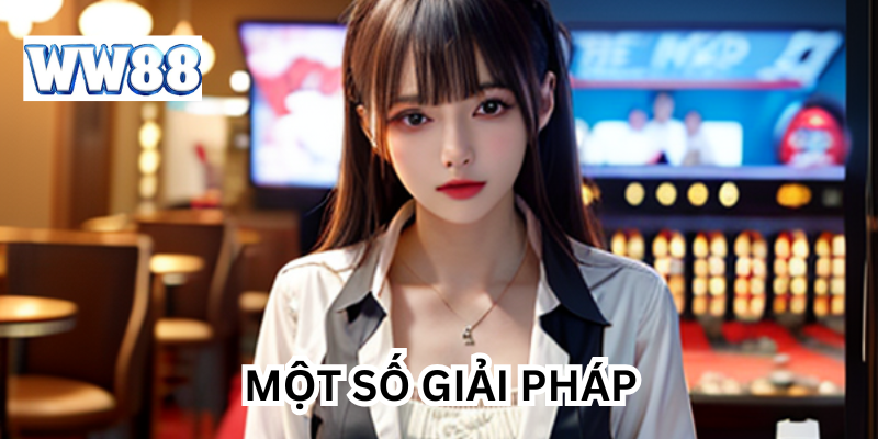 Giải pháp khi gặp vấn đề