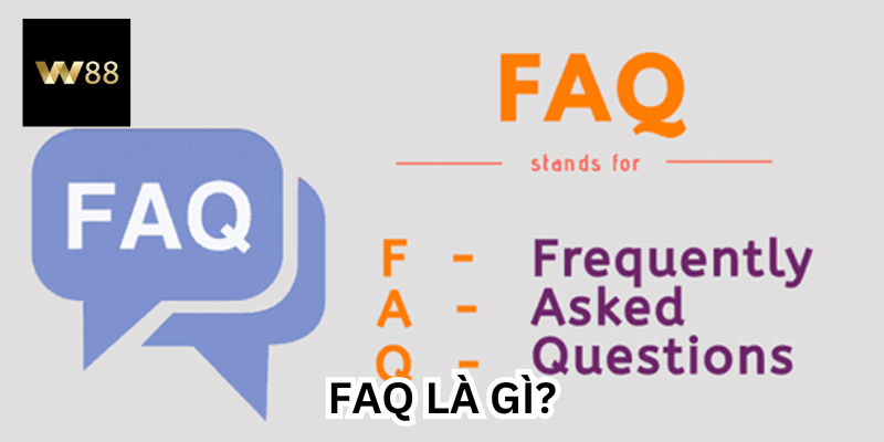 Khái niệm FAQ