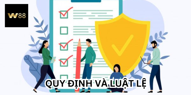 Một số Quy Định Luật Lệ từ nhà cái